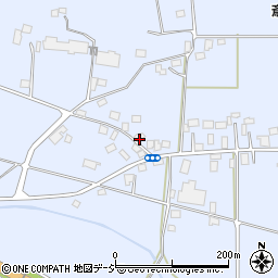 栃木県塩谷郡塩谷町船生5563周辺の地図