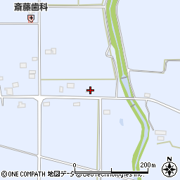 栃木県塩谷郡塩谷町船生5443周辺の地図