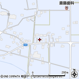 栃木県塩谷郡塩谷町船生5523周辺の地図
