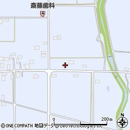 栃木県塩谷郡塩谷町船生5431周辺の地図