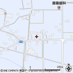 栃木県塩谷郡塩谷町船生5522周辺の地図