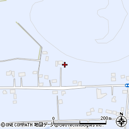 栃木県塩谷郡塩谷町船生4362周辺の地図