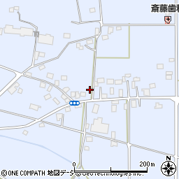 栃木県塩谷郡塩谷町船生5399-1周辺の地図