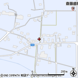 栃木県塩谷郡塩谷町船生5399周辺の地図