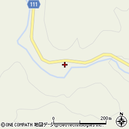 茨城県高萩市若栗219周辺の地図