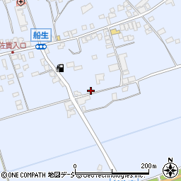 栃木県塩谷郡塩谷町船生3197周辺の地図