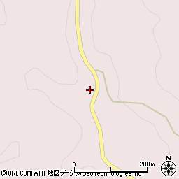 茨城県高萩市上君田72周辺の地図