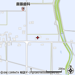 栃木県塩谷郡塩谷町船生5433周辺の地図