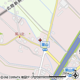 椎名石材店周辺の地図
