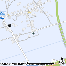 栃木県塩谷郡塩谷町船生3219周辺の地図