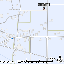 栃木県塩谷郡塩谷町船生5513周辺の地図