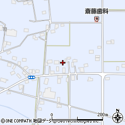 栃木県塩谷郡塩谷町船生5488周辺の地図