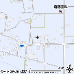 栃木県塩谷郡塩谷町船生5489周辺の地図