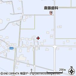 栃木県塩谷郡塩谷町船生5512周辺の地図
