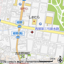 日清特殊金属株式会社富山営業所周辺の地図
