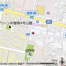 富山県高岡市姫野639-9周辺の地図