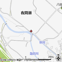 長野県下高井郡山ノ内町夜間瀬29周辺の地図