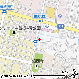 富山県高岡市姫野639-7周辺の地図