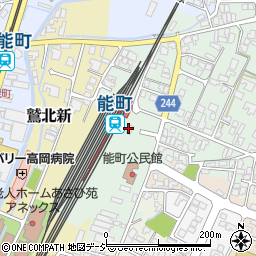 高岡鉄道産業株式会社周辺の地図