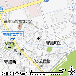 有限会社川崎左官工業所周辺の地図