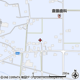 栃木県塩谷郡塩谷町船生5515周辺の地図