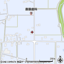 栃木県塩谷郡塩谷町船生5504周辺の地図