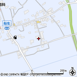 栃木県塩谷郡塩谷町船生3200周辺の地図