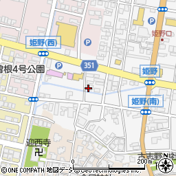 富山県高岡市姫野562-4周辺の地図
