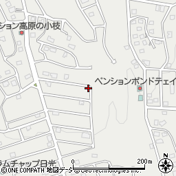 栃木県日光市所野1541-1950周辺の地図