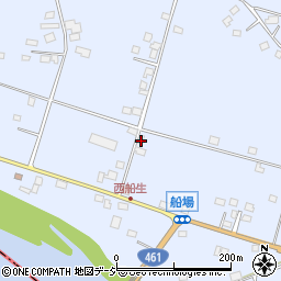 栃木県塩谷郡塩谷町船生6082-122周辺の地図