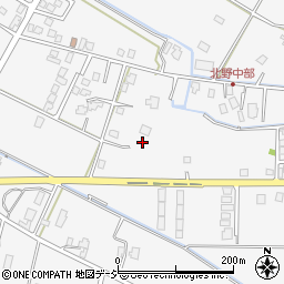 新川・家庭教会周辺の地図