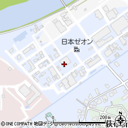 富山県高岡市荻布630周辺の地図
