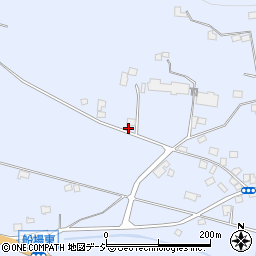 栃木県塩谷郡塩谷町船生6042周辺の地図