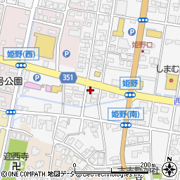 富山県高岡市姫野566周辺の地図