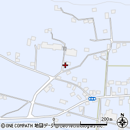 栃木県塩谷郡塩谷町船生5995周辺の地図