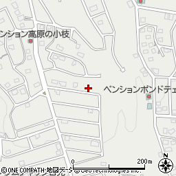 栃木県日光市所野1541-2035周辺の地図