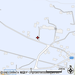 栃木県塩谷郡塩谷町船生5987-1周辺の地図