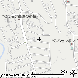栃木県日光市所野1541-1976周辺の地図