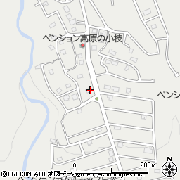 栃木県日光市所野1541-2138周辺の地図