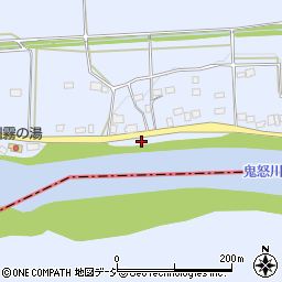 栃木県塩谷郡塩谷町船生6958周辺の地図