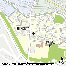 江戸屋半兵衛周辺の地図