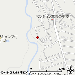 栃木県日光市所野1541-2173周辺の地図