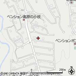 栃木県日光市所野1541-1972周辺の地図