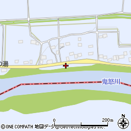 栃木県塩谷郡塩谷町船生6951周辺の地図