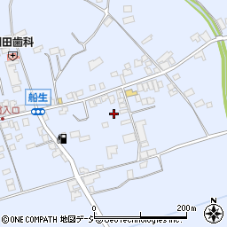 栃木県塩谷郡塩谷町船生3182-3周辺の地図