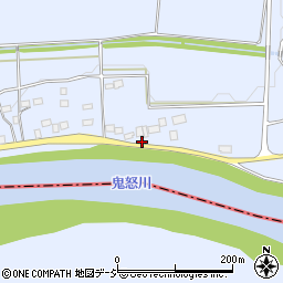 栃木県塩谷郡塩谷町船生6910周辺の地図