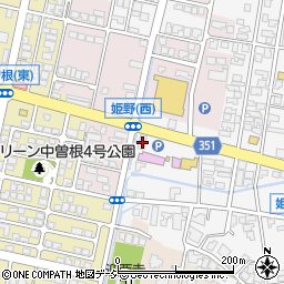 富山県高岡市姫野646周辺の地図