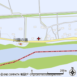 栃木県塩谷郡塩谷町船生7038周辺の地図