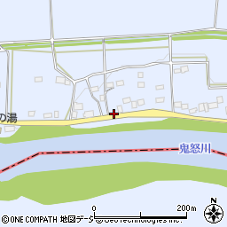 栃木県塩谷郡塩谷町船生6950周辺の地図