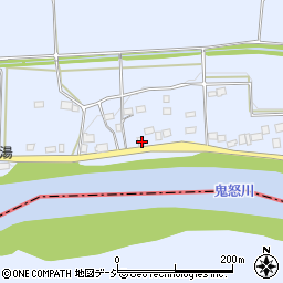 栃木県塩谷郡塩谷町船生7018周辺の地図